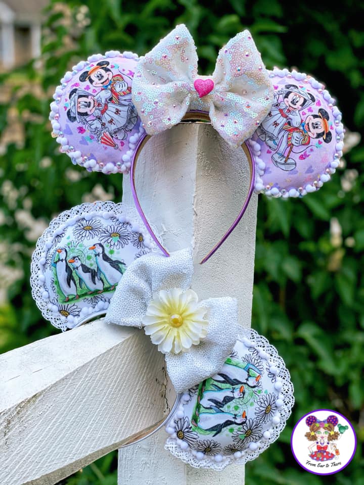 Spoonful of Sugar - Magic Ear Panel