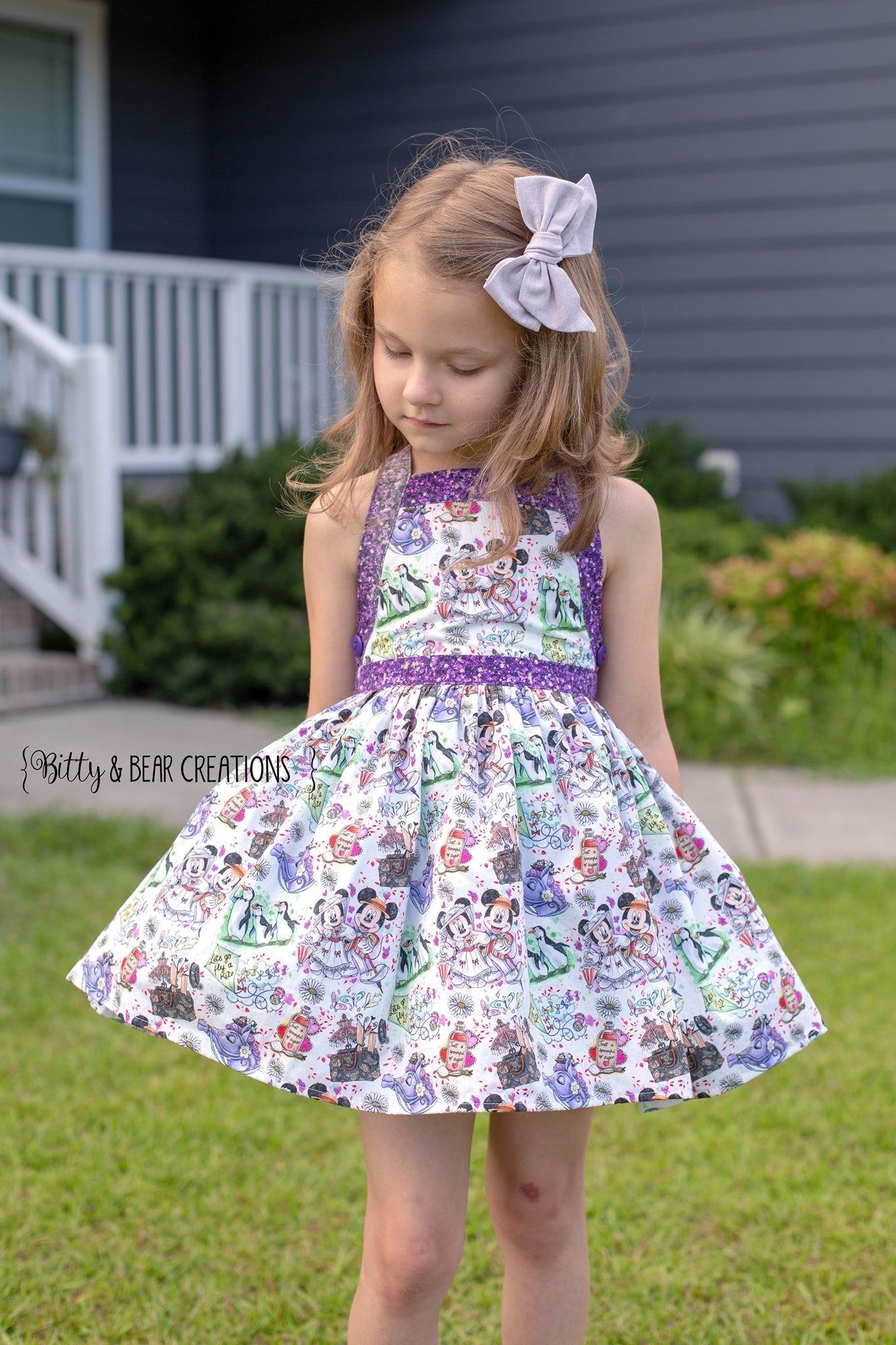 Spoonful of Sugar - Main White