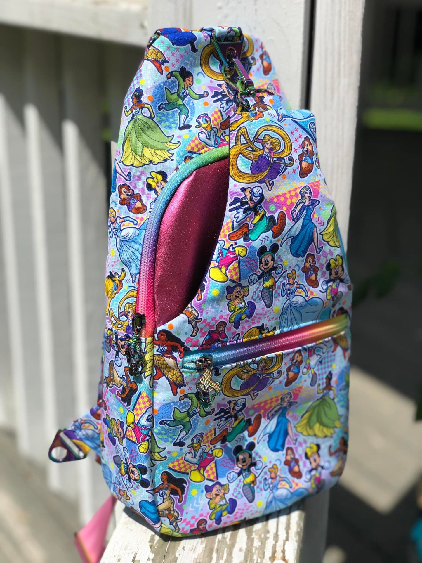 RunD - Run for the Castle - Retro Run - Small Scale