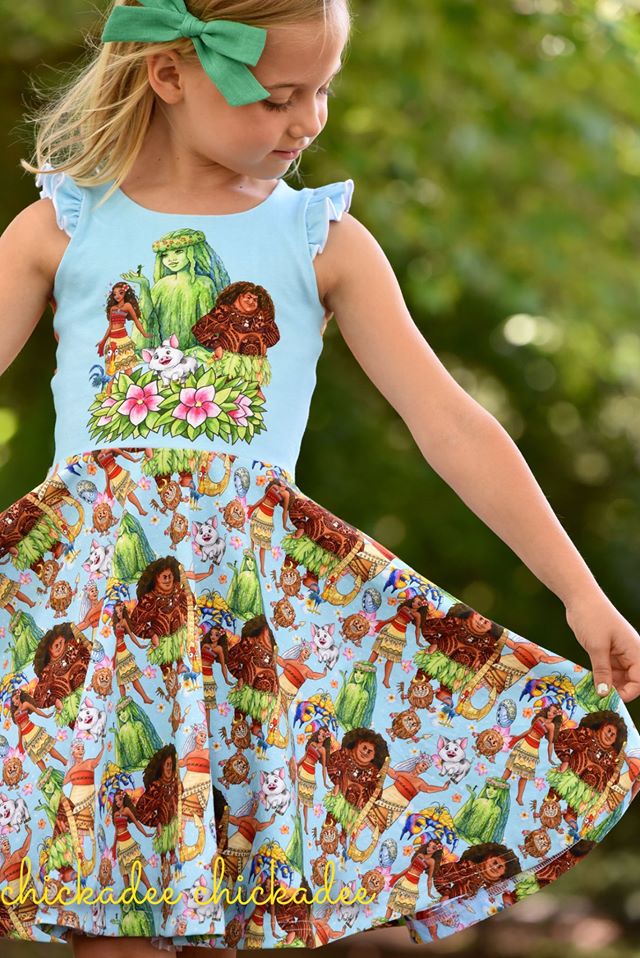 Princess of Motunui - Main