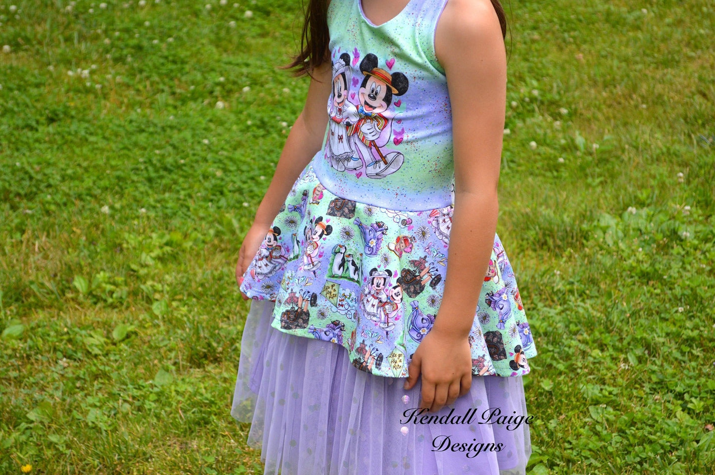 Spoonful of Sugar - Main Ombre