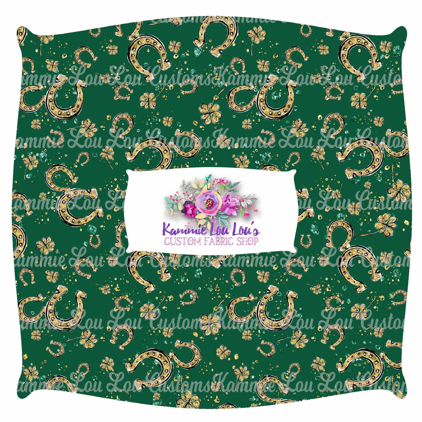 Shenanigan Squad - Lucky Horseshoes