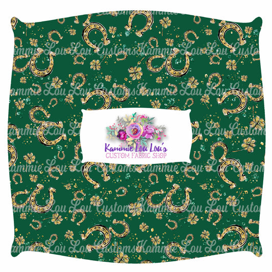 Shenanigan Squad - Lucky Horseshoes