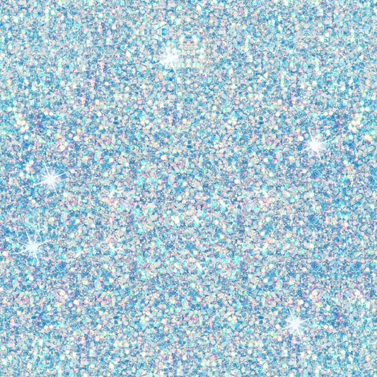 Endless Essentials: Kammieland Glitters - Sky Blue