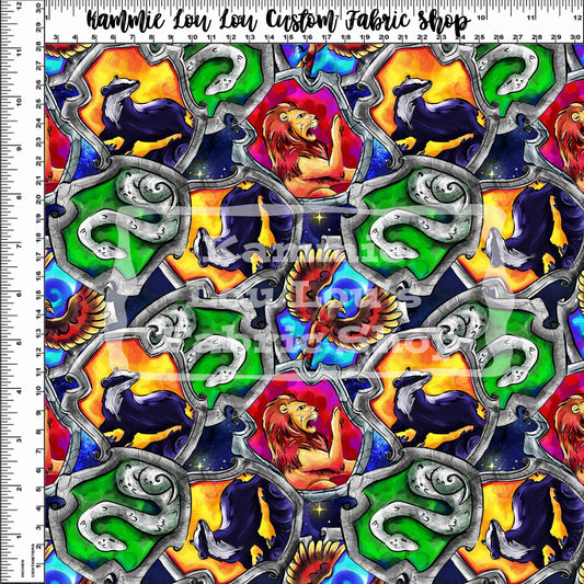 ALWAYS $19.95 COLLECTION INSPIRED - HP House Crest Stacked