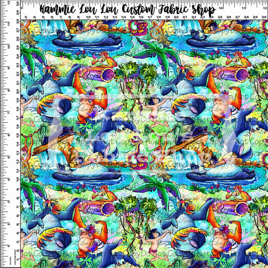 ALWAYS $19.95 COLLECTION INSPIRED - Jungle