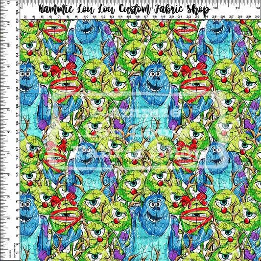 ALWAYS $19.95 COLLECTION INSPIRED - Merry Monsters