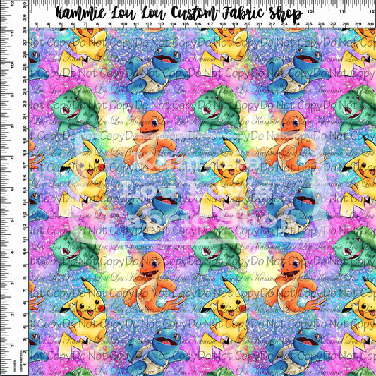 ALWAYS $19.95 COLLECTION INSPIRED - Pocket Friends Pastel Toss