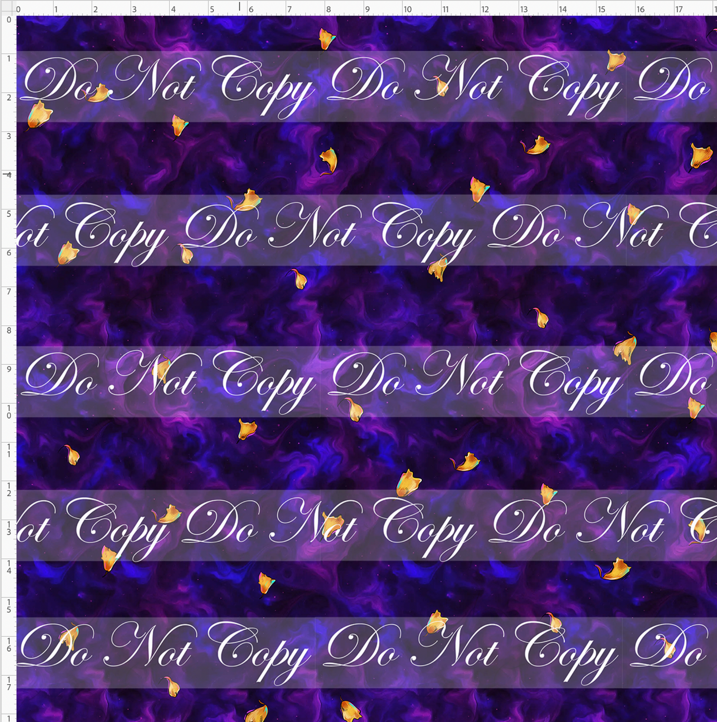 ALways Remembered -background - Dark Purple