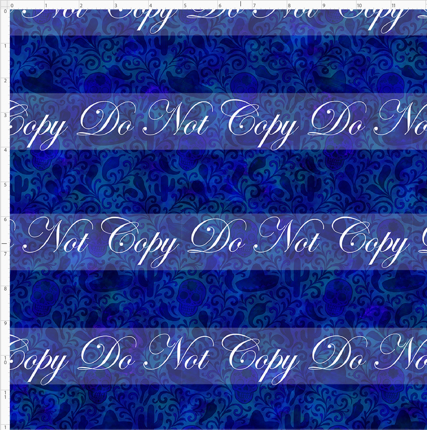 ALways Remembered -background - Navy