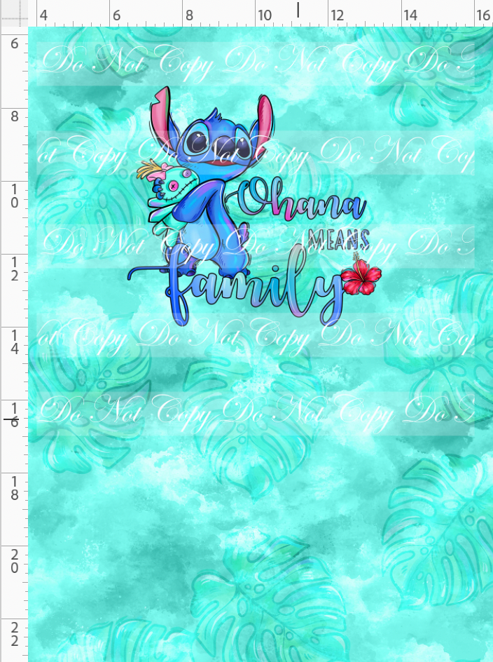 Aloha Adventures-Panel-626-Ohana-teal-child