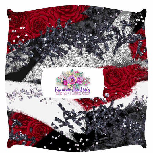 Endless Essentials: Kammieland Signature Strokes - Grunge Roses