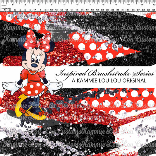 Endless Essentials: Kammieland Signature Strokes - Mouse Dots