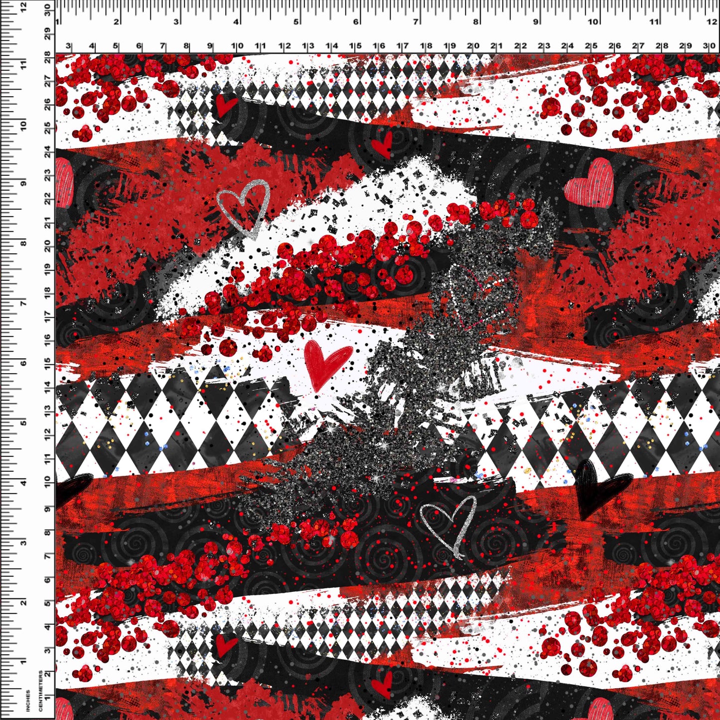 Endless Essentials: Kammieland Signature Strokes - Queen of Hearts