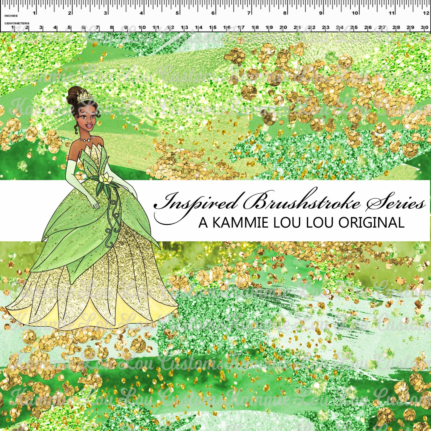 Endless Essentials: Kammieland Signature Strokes - Bayou Belle