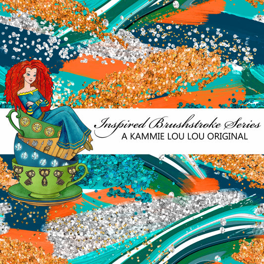 Endless Essentials: Kammieland Signature Strokes - Brave