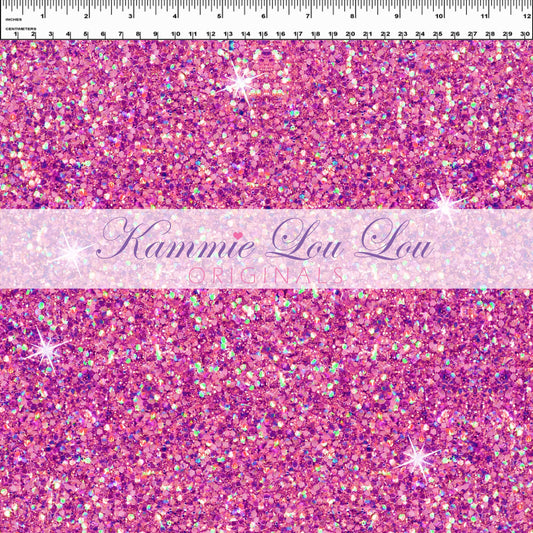 Endless Essentials: Kammieland Glitters - Fairy Pink