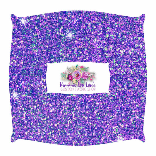 Endless Essentials: Kammieland Glitters - Mermaid Purple