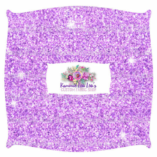 Endless Essentials: Kammieland Glitters - Vivid Violet