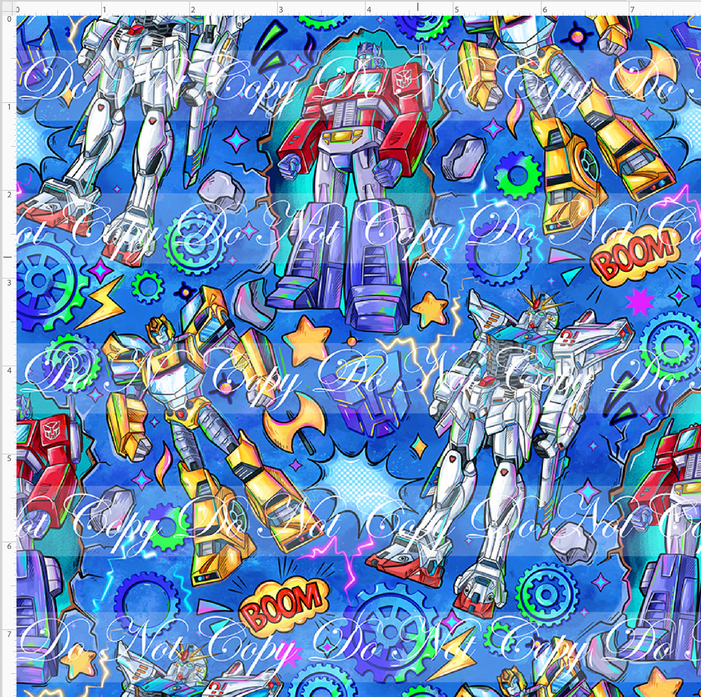 Autobots Rollout - Main - Blue - Small Scale