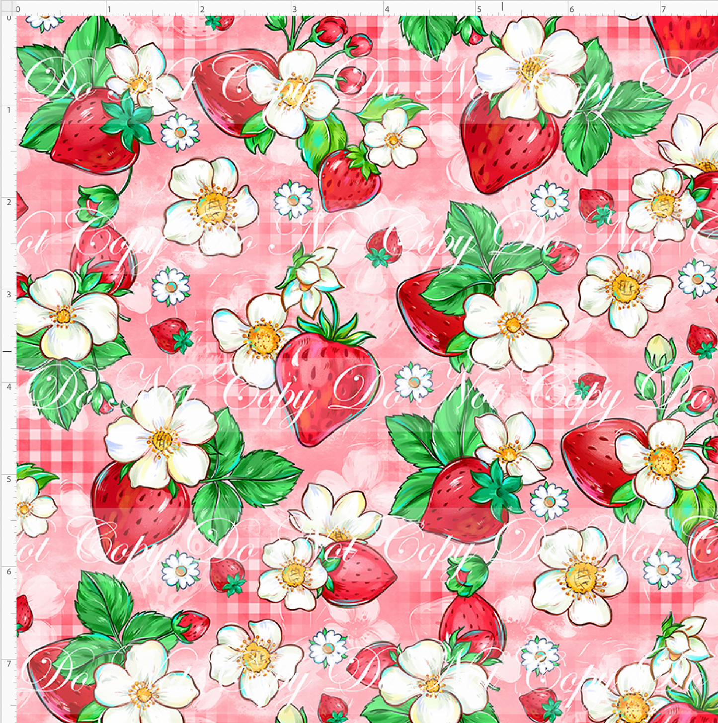 Berry Sweet Days - berries - small scale