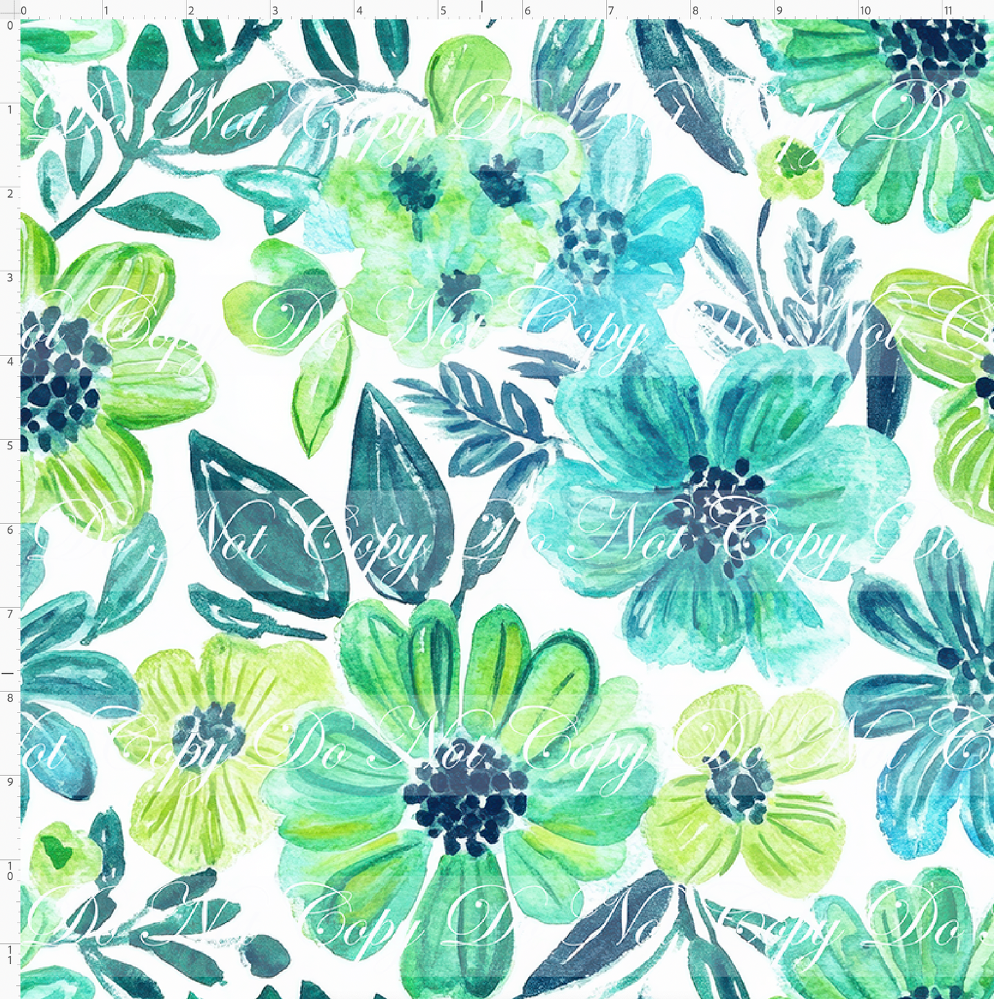 Botanical Reverie - Design #11