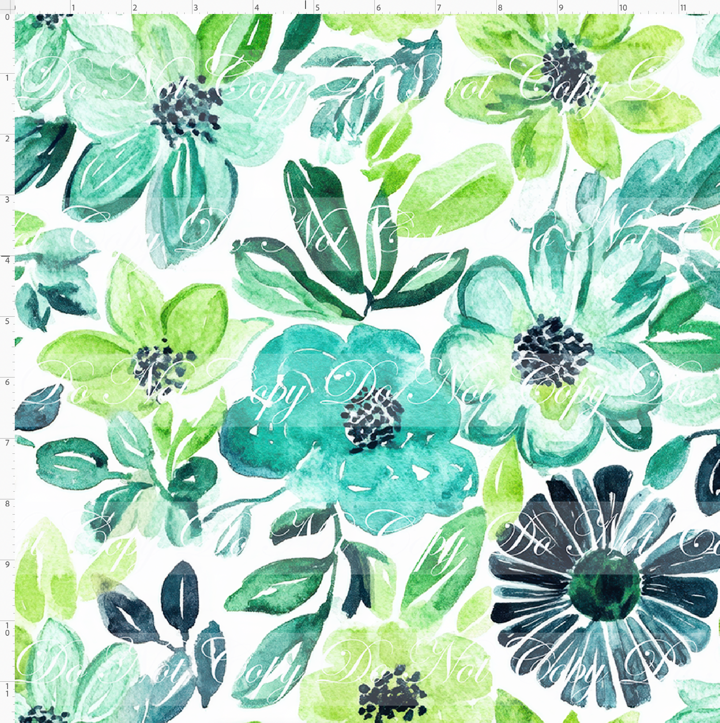 Botanical Reverie - Design #18