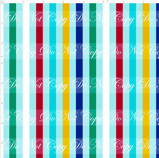 Christmas Cruise - stripe