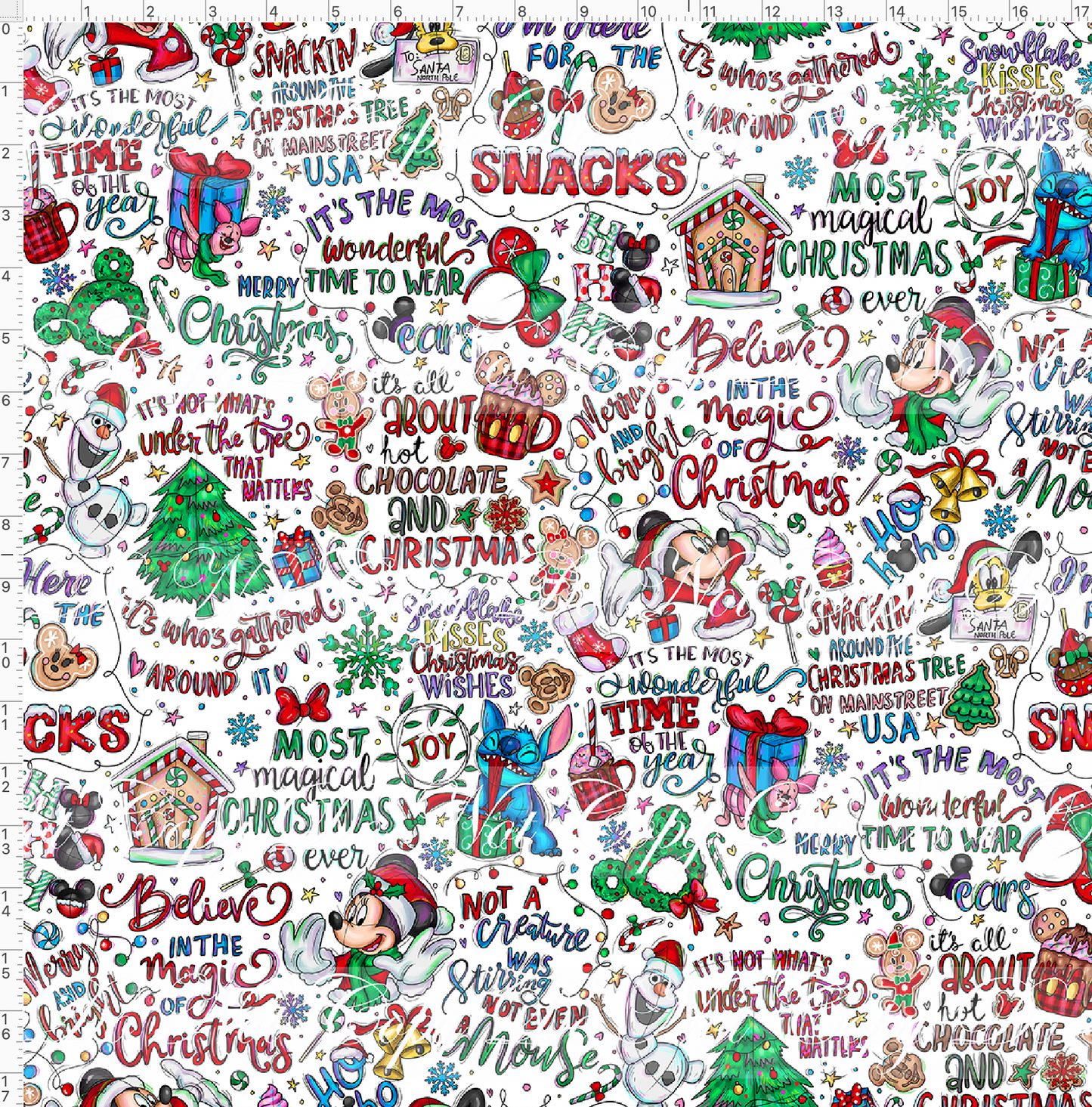 Christmas Mouse Favorite Doodles-Main-white-Regular Scale