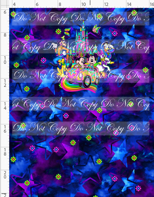 Colorful Kingdom - panel - dark - everyone - CHILD