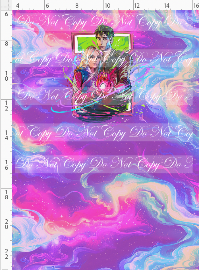 Colorful Kingdom - panel - duo - child