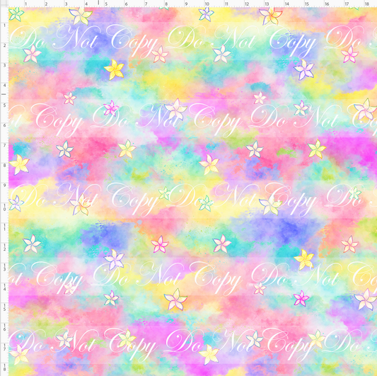 Cosmic 626 - Background - Rainbow