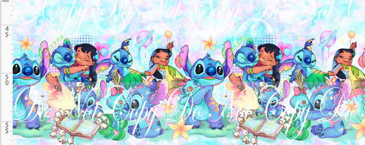 Cosmic 626 - double border - light