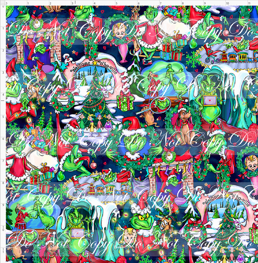 Crumpit & Co - Main - Navy with Stars - Regular Scale