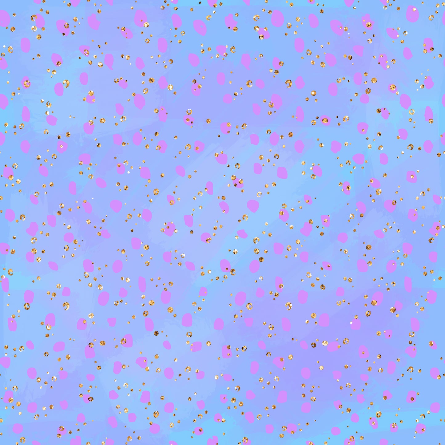 Dragon Friend - Blue Pink Specs