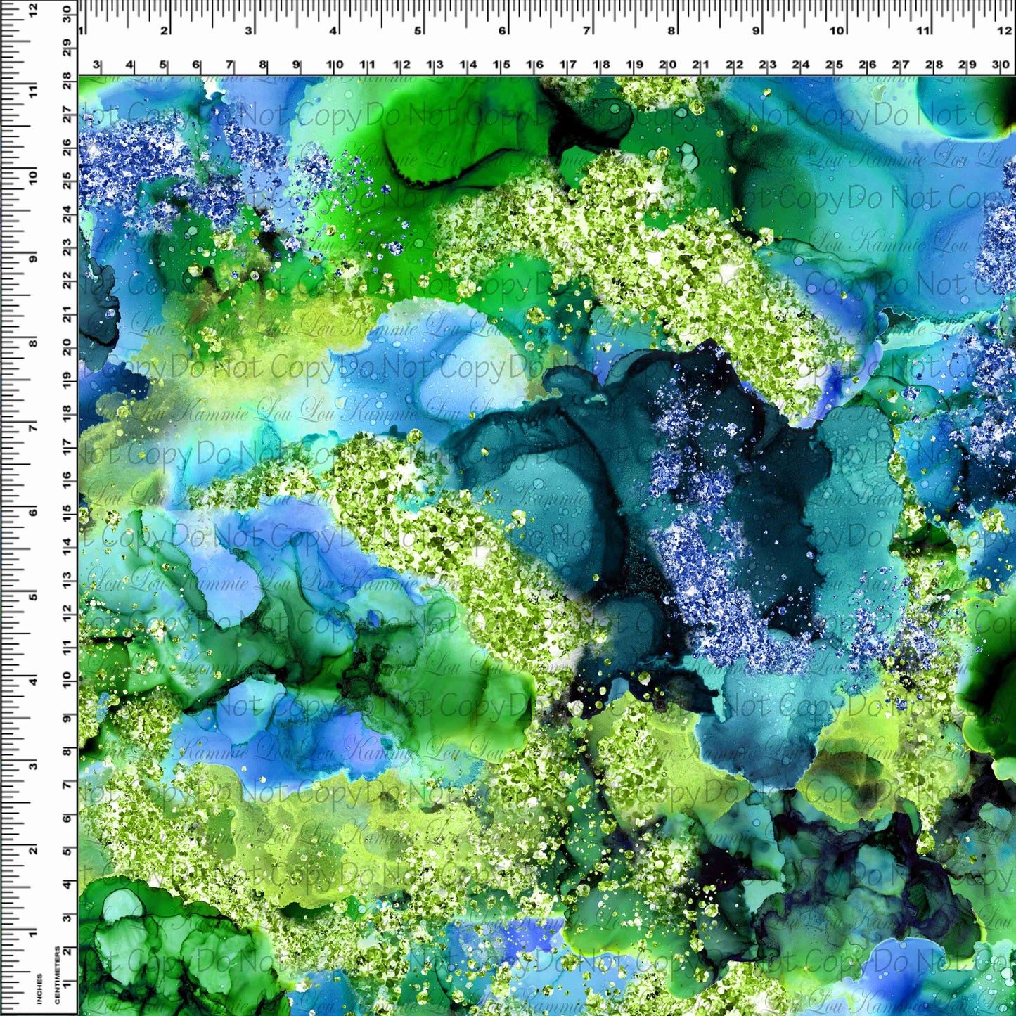 Endless Essentials - Alcohol Ink Stains - Nature's Bounty