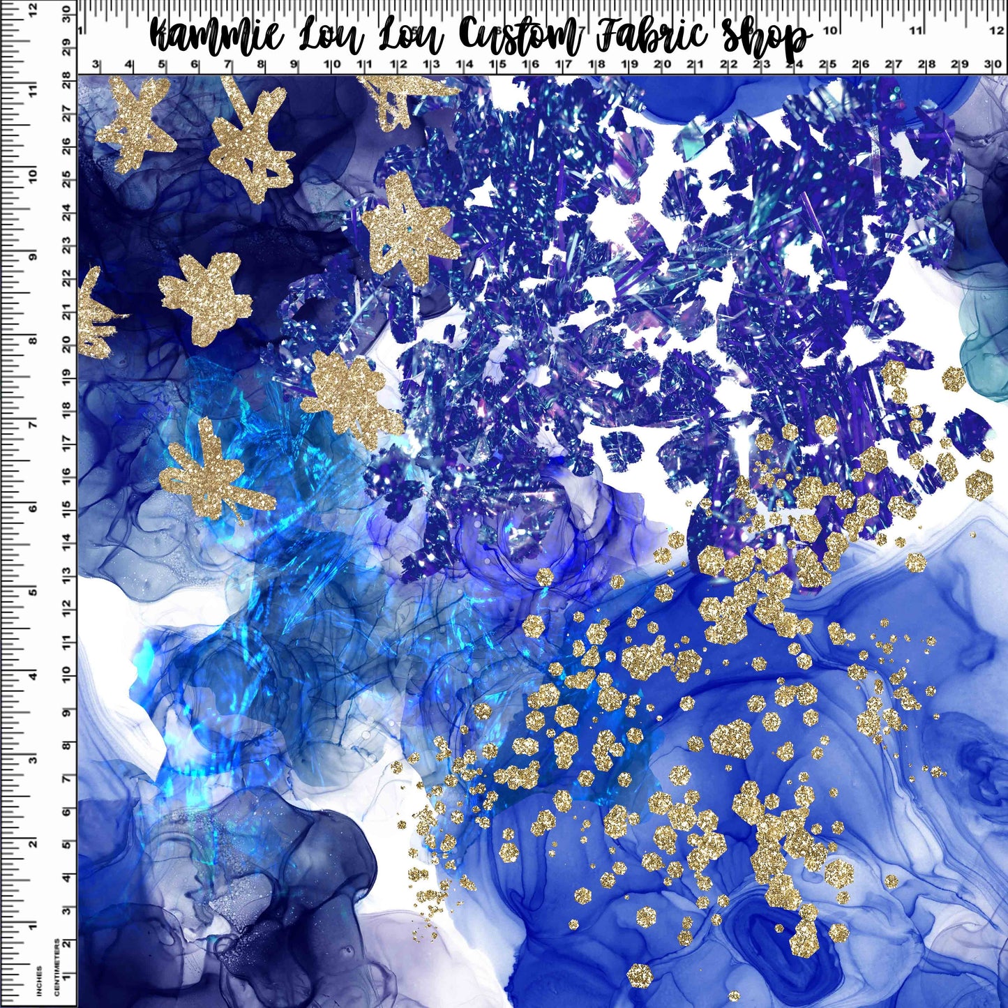 Endless Essentials Color Explosion - Cobalt Blast #1