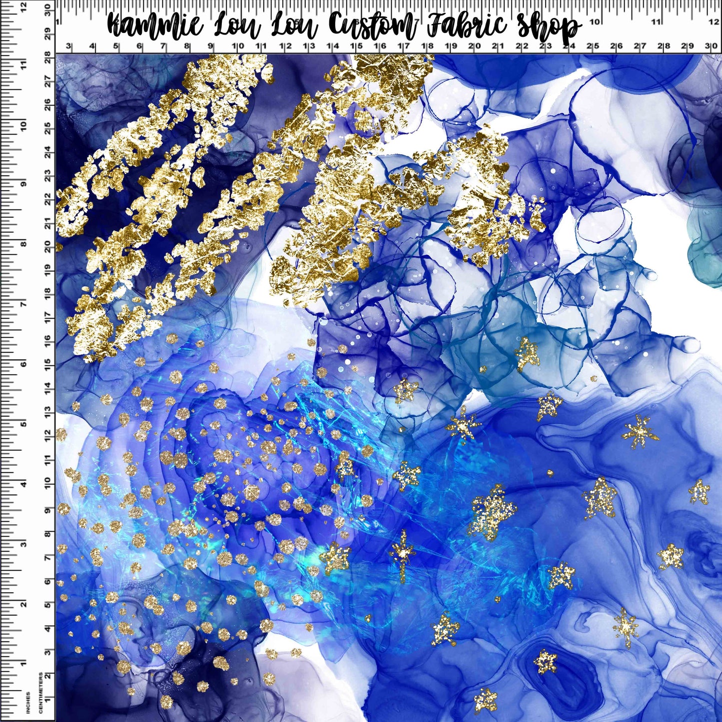 Endless Essentials Color Explosion - Cobalt Blast #3