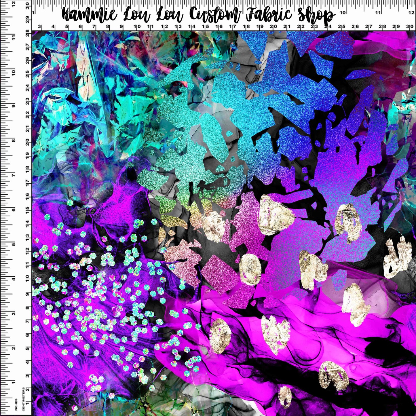 Endless Essentials Color Explosion - Disco Night #3