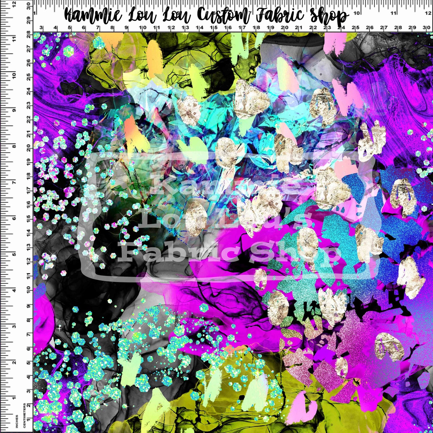 Endless Essentials Color Explosion - Disco Night #6