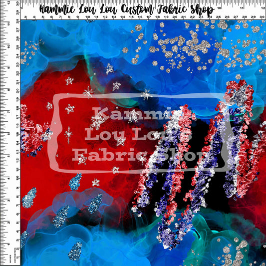 Endless Essentials Color Explosion - Patriotic #5