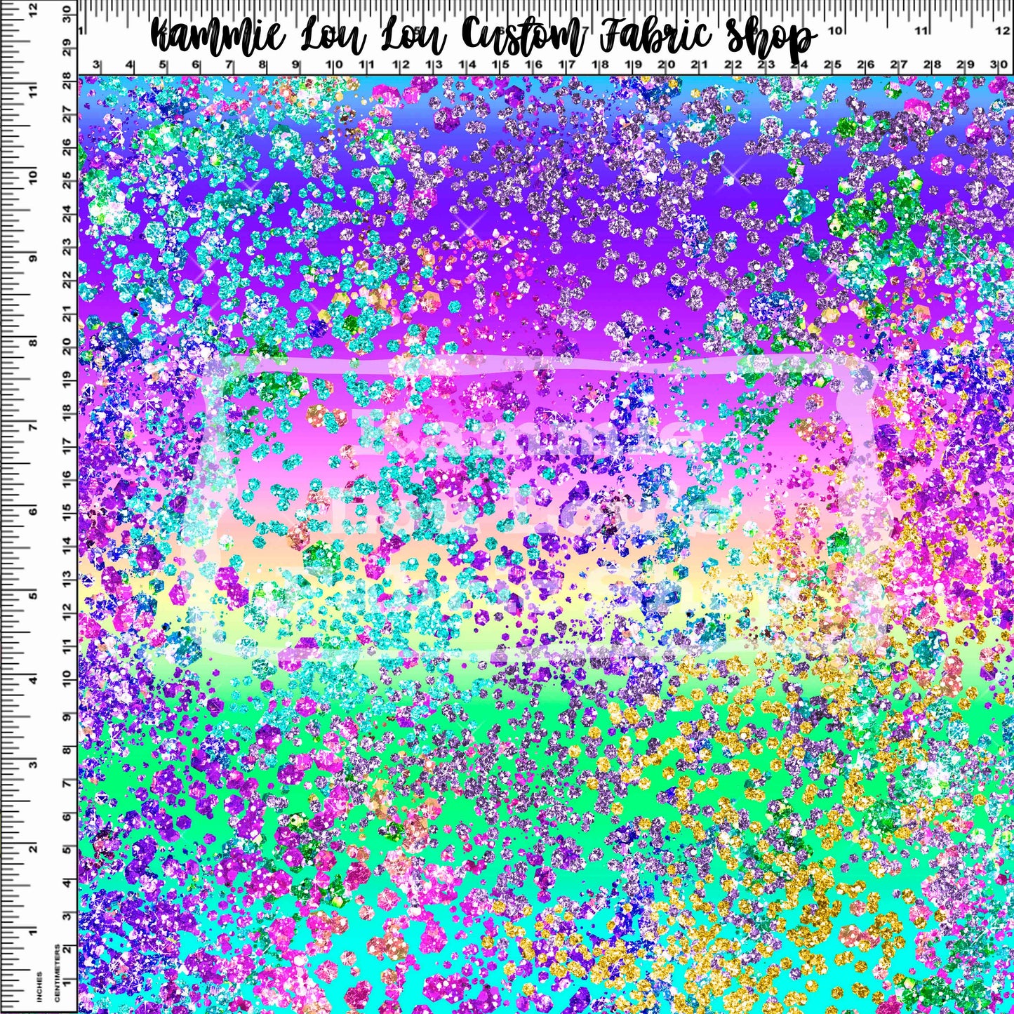 Endless Essentials Color Explosion - Purple Abstract #5