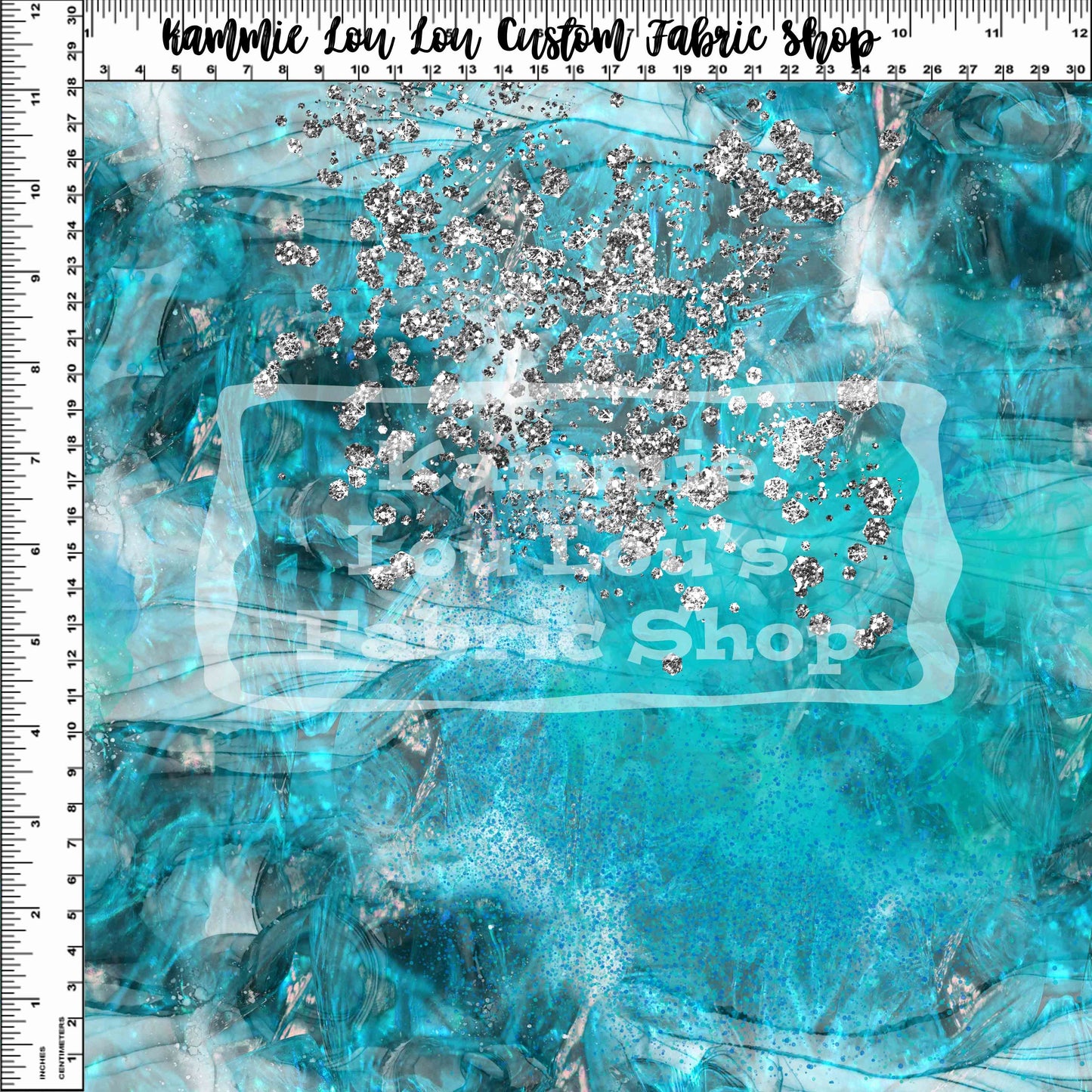 Endless Essentials Color Explosion - Teal Blast #1