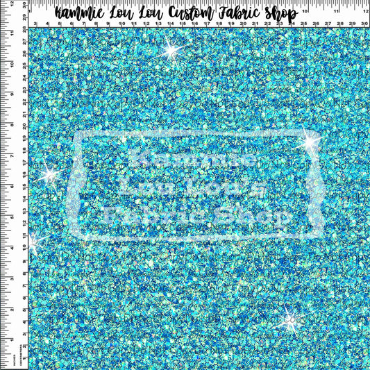 Endless Essentials: Kammieland Glitters - Azure