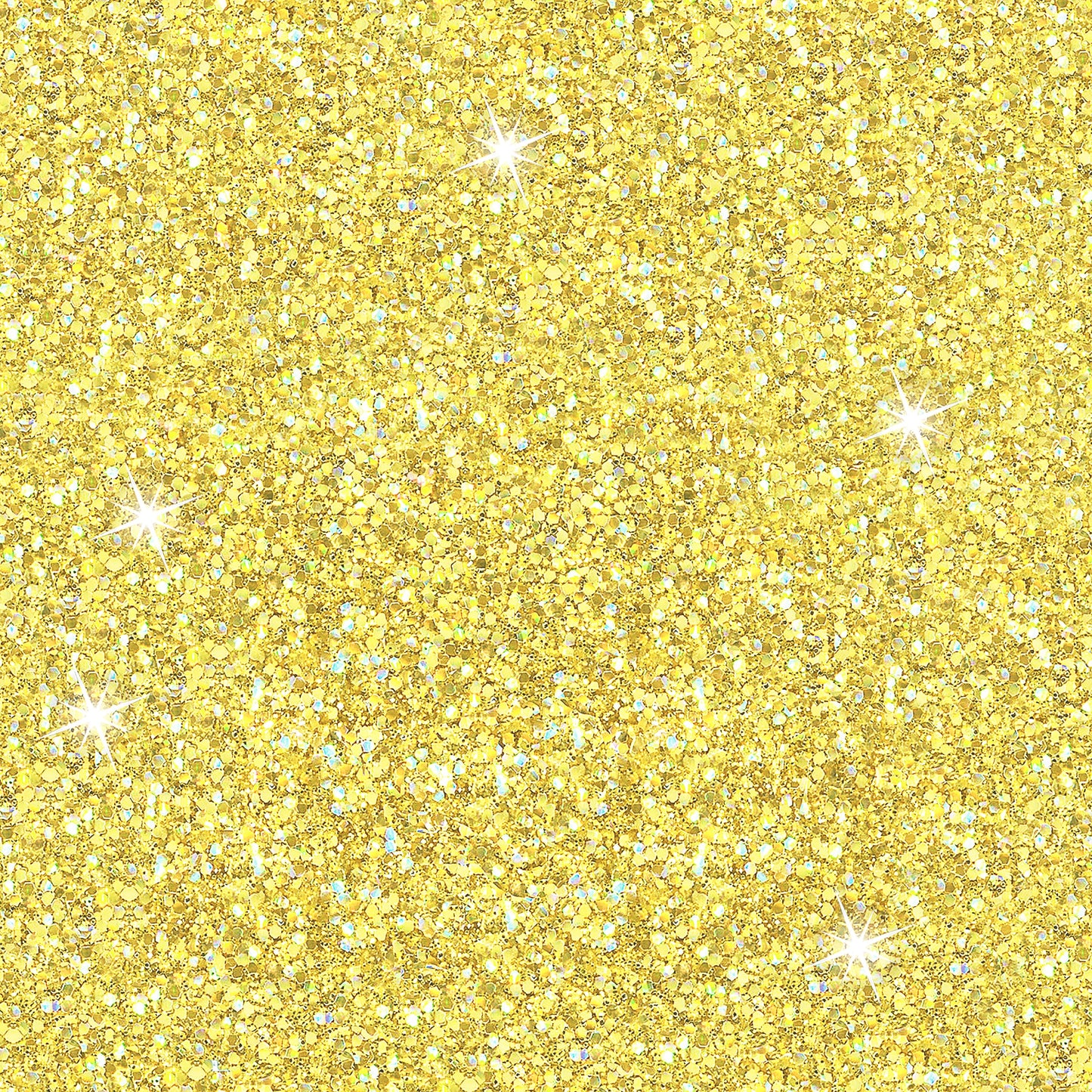 Endless Essentials: Kammieland Glitters - Hello Yellow