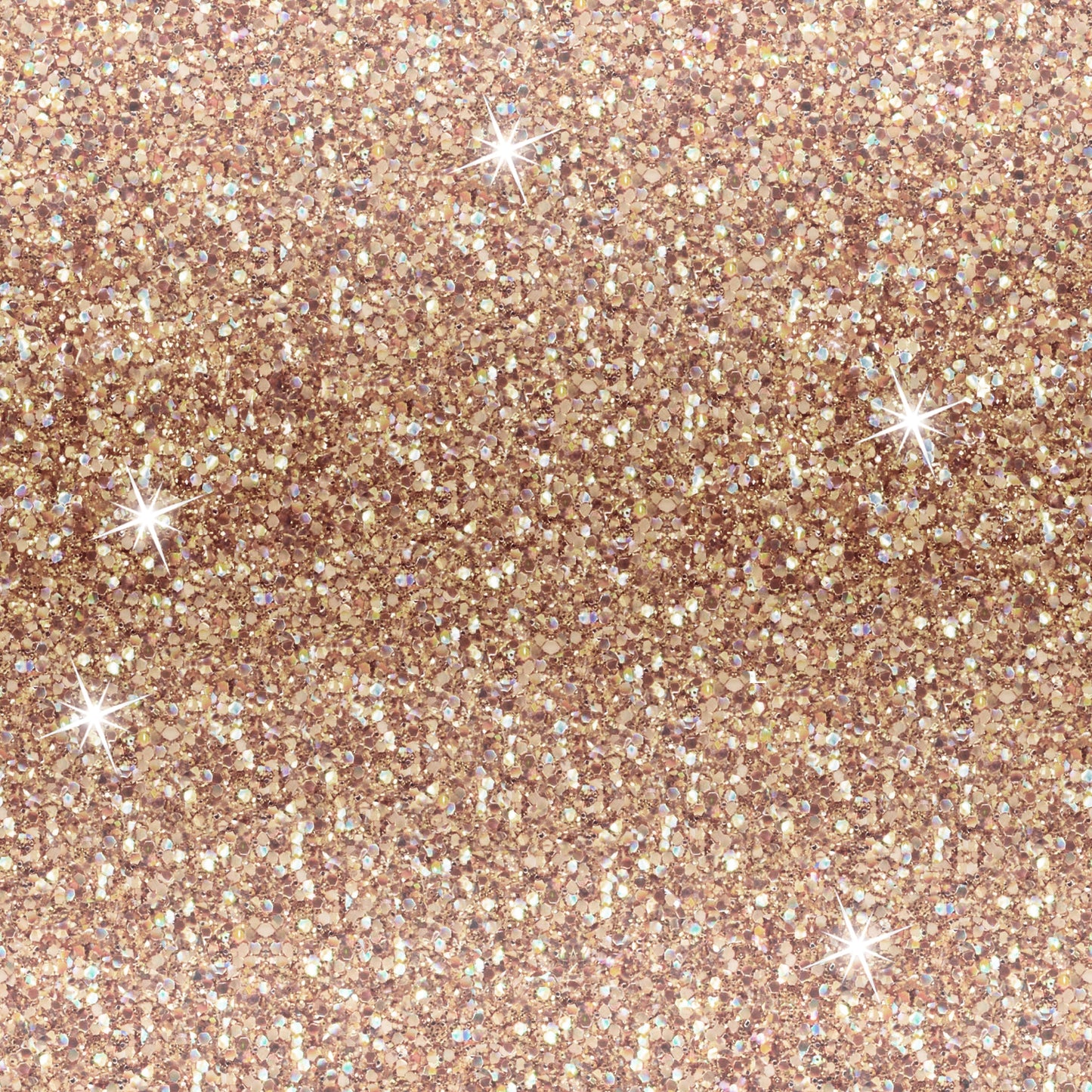 Endless Essentials: Kammieland Glitters - Marshmallow Toast Ombre