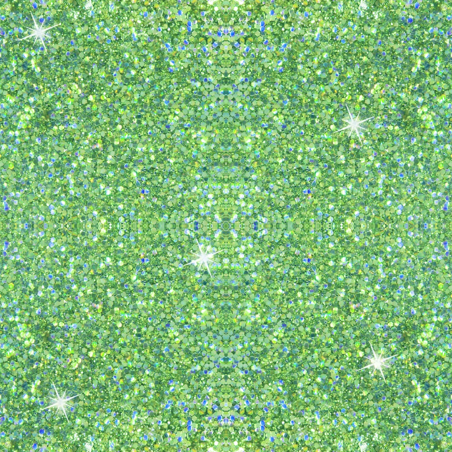 Endless Essentials: Kammieland Glitters - Traditional Green