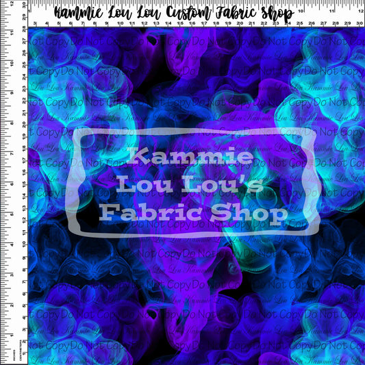 Endless Essentials: Kammieland Most Requested - Aqua Smoke