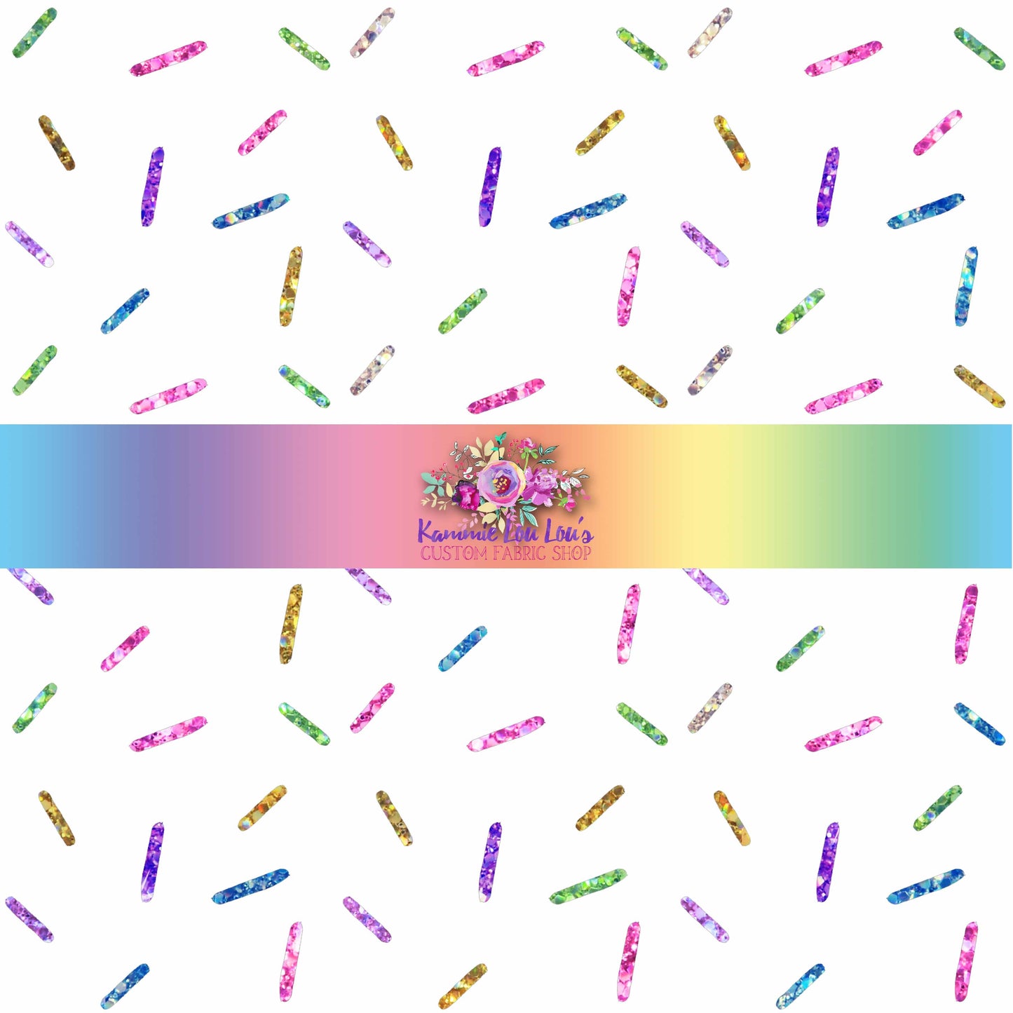 Endless Essentials: Kammieland Most Requested - Glitter Sprinkles