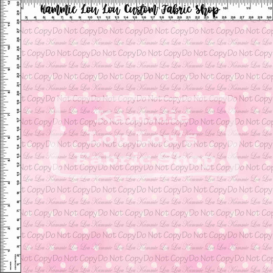 Endless Essentials: Kammieland Most Requested - Watercolor Dots Light Pink
